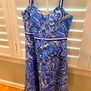 Lily Pulitzer Ellee midi dress